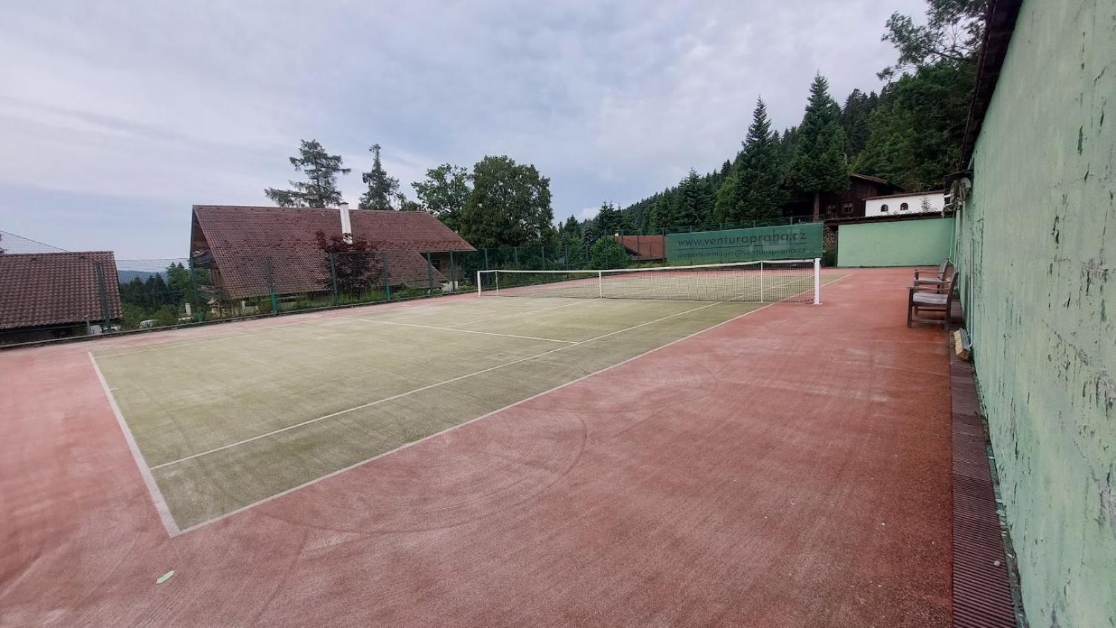 Pension Klose Kubova Huť Εξωτερικό φωτογραφία